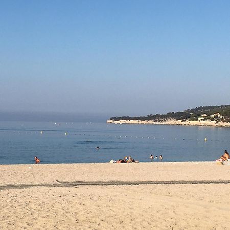 Large Private Garden, Quiet 2-Bedroom Apartment, Air Conditioning, Wifi, Parking Cassis Esterno foto