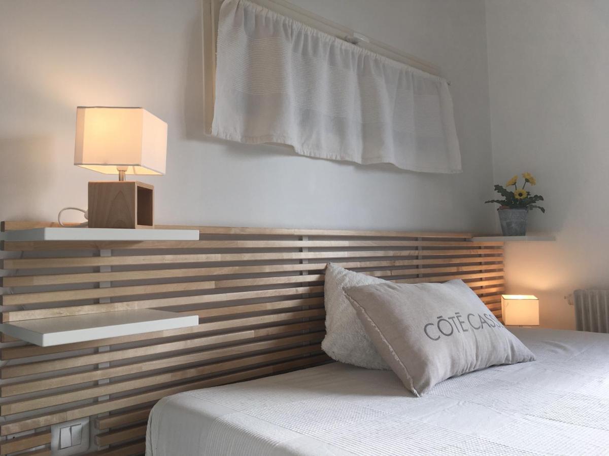 Large Private Garden, Quiet 2-Bedroom Apartment, Air Conditioning, Wifi, Parking Cassis Esterno foto